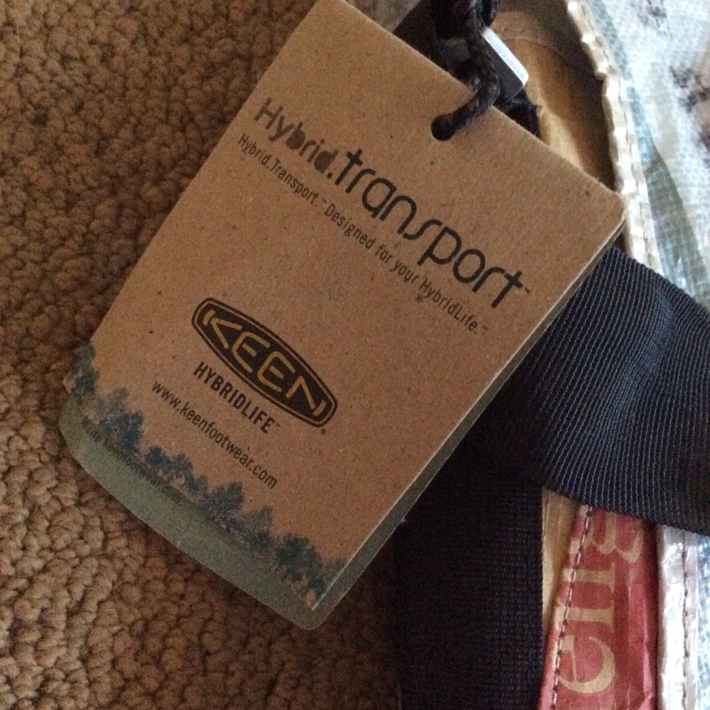 Keen Hybridlife Harvest Collection Side Bag - Picture 2 of 8